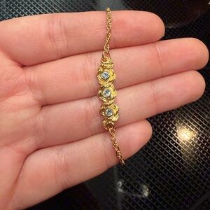 Vintage Gold Avon Bracelet